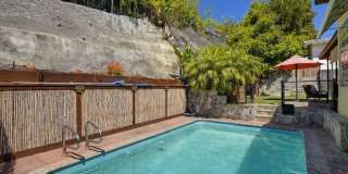 Spacious 4 Room (3 Bedrooms + Office) 2 Bath POOL HOUSE!! Right next to SDSU Gallery 1