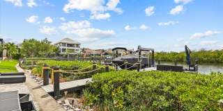 Waterfront Luxury Living | Private Dock + Direct Tampa Bay Access Gallery 27
