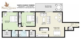 North Church Towers Gallery 19