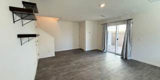 Modern Townhome Near Lone Mountain | Gated & Pool Gallery 4