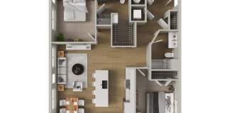 Oxworth Apartments Oxworth Apartments Gallery 4