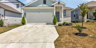 Stunning 3 bedroom, 2 bath home for lease! 112 Old Stagecoach Rd, Jarrell, TX Gallery 1