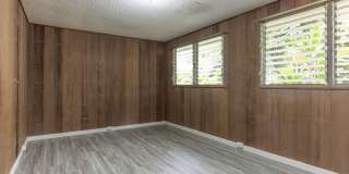 Recently Renovated 2BR/1BA/1 covered PKG in Kalihi Valley! Gallery 14