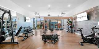 The Refinery at Sugar Hill Apartments and Townhomes. Gallery 3