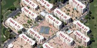 $500 Move in Special! Scottsdale Shadows 2Bed 2Bath Condo includes W/T/S utilities! Gallery 33