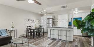 SE!! Close to UNLV!! 2 Bedroom 2 story!! 1 Car Carport!! Fully Furnished!! Community Pool!! and Tennis Courts!! Gallery 7