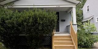 Updated West Akron Home with Flexible Living Space, Large Yard & Garage Updated West Akron Home with Flexible Living Space, Large Yard & Garage Gallery 1
