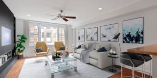 Courtyard at Jefferson Gallery 5