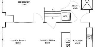 One Canal Apartment Homes Gallery 58