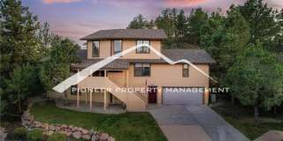 5 bedroom, 3.5 bath home in North West Colorado Springs 5 bedroom, 3.5 bath home in North West Colorado Springs Gallery 1