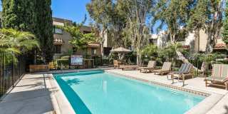 "Coming Soon" Awesome corner 2 Bedroom 2 Bath Townhome with large private patio (AC/Pool/Gated Parking,EV Chargers) Gallery 22