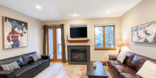 Highland Greens Breck – Furnished 2 Bedroom Townhome with Garage! Gallery 1