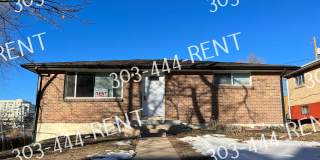 5 Bedrooms  2 Bathrooms walking distance to the Sheridan Light Rail Station! Gallery 1