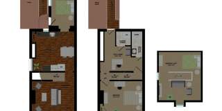 3 bedroom in heart of South Side Gallery 12