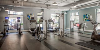 The Julian at Fair Lakes Gallery 8