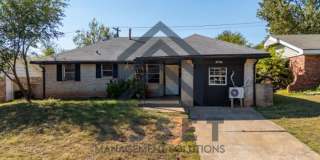 4 bedroom 1 bathroom home in Midwest City! Gallery 1