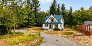 Peaceful Ravensdale 3 Bedroom plus Office Retreat | Updated Home with Enclosed Porch Gallery 1