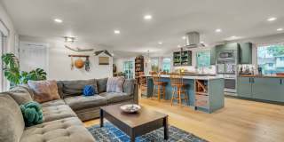 4 Bedroom Home with Finished Basement, Chef’s Kitchen & Large Yard in Hampden Heights Gallery 6