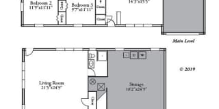 3 Bedroom Northeast Home Gallery 3