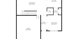 Like-New 4 bedroom 2.5 bathroom home with Custom Touches, open floor plan AND a Cul-de-sac lot! Must see! Gallery 46