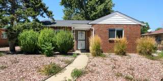 Charming 2BD, 2BA Park Hill Home with Back Yard & Garage Gallery 1