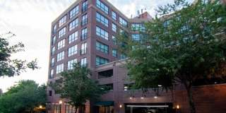 Spacious, beautiful loft with separate bedroom and office for rent in Downtown Atlanta Gallery 1