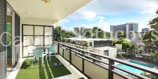 Makiki Gem- Fully Furnished 1BR/1BA/1Parking Gallery 10