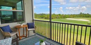 Annual UNFURNISHED or FURNISHED for your convenience: 2 Bedroom 2 Bathroom 2nd Floor Elevator access Condo in Wellen Park with GOLF MEMBERSHIP available! Gallery 35