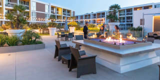 Breakwater at Marina del Rey Gallery 39