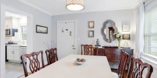 Class Brick Cottage with Modern Comforts in Historic Overbrook Gallery 19
