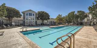 Lakeline Apartments Gallery 13