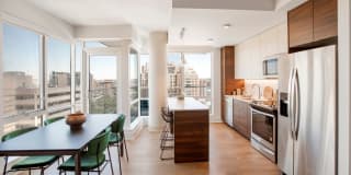 The Witmer Pentagon City Gallery 1