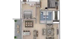 Creekwood Apartments Gallery 22