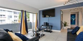 Welcome to The Bel-Aire, an exclusive and rarely available gem nestled in the heart of Waikiki! Gallery 7