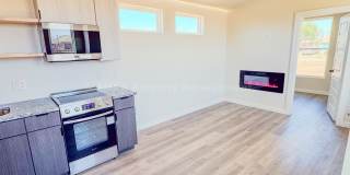 New Beginnings Start At AMRR: 2 BDR Tiny home in East Lubbock! Gallery 9