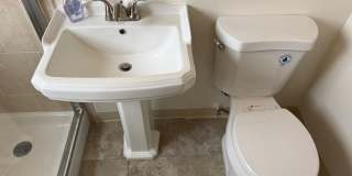 Newly Remodeled 2BR Duplex | Off Street Parking + W/D | Move-In Special Gallery 9