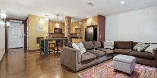 Modern Industrial Condo in the Heart of Downtown San Diego – Walk to Petco Park & Waterfront Gallery 18
