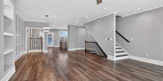 Spacious 4BR Townhome in Atlanta Gallery 1