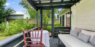 The Garden Cottage- 134 Sans Souci, Unit B Gallery 22