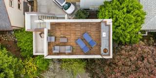 3bd/3ba Seattle Townhome Gallery 31