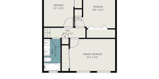 Remodeled 4-Bedroom Home on Corner Lot Gallery 18