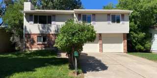 STUDENTS WELCOME! 4 Bed 3 Bath Home in West Ft Collins w/ Garage and Fenced Yard - Lawn Care Included Gallery 1