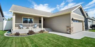3 bedroom/2 bathroom home in Spokane Valley (Furnished) Gallery 1