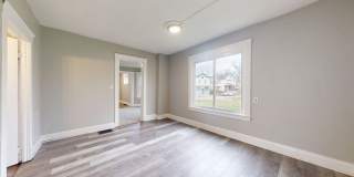 Lorain/W.73 neighborhood, updated 3 bed/1 bath single family house. Gallery 10