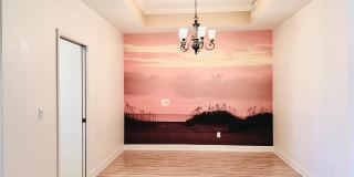 Experience Bell Tower Park. GATED ground floor 2 Bed 2 Bath Den 1 Car Garage Condo. Gallery 13