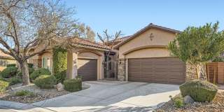 Elegant Desert Retreat – 3+ Bedroom Home with Pool in Mountain’s Edge Gallery 5