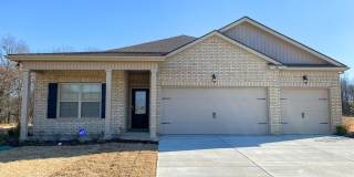4 bed, 3 bath built in 2021 home in ATOKA Gallery 1