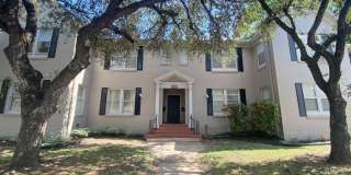 *MOVE IN SPECIALS* Historic 1/1 located off the St Mary's strip and close to the Pearl! Includes Dedicated Parking Spot! *MOVE IN SPECIALS* Historic 1/1 located off the St Mary's strip and close to the Pearl! Includes Dedicated Parking Spot! Gallery 1
