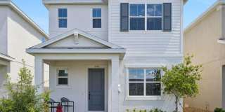 This charming 4 Bedroom, 3 Bath Single Family Home For Rent at 15143 Blue Peacock Lane Winter Garden, FL 34787. Gallery 1
