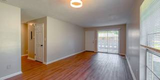 RENOVATED 2/1 w/ New Flooring/Paint, Fenced Yard, Deck, Walk In Closets, Granite Counters, & Stainless Appliances ! Avail NOW for $1295/month Gallery 7